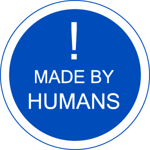 Made by Humans